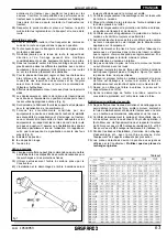 Предварительный просмотр 63 страницы Gaspardo PI 400 Use And Maintenance