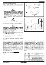 Предварительный просмотр 65 страницы Gaspardo PI 400 Use And Maintenance