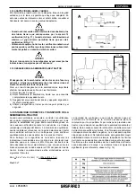 Предварительный просмотр 83 страницы Gaspardo PI 400 Use And Maintenance