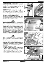 Предварительный просмотр 85 страницы Gaspardo PI 400 Use And Maintenance