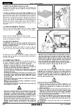 Предварительный просмотр 90 страницы Gaspardo PI 400 Use And Maintenance