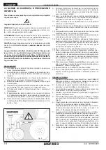 Предварительный просмотр 10 страницы Gaspardo PINTA 400 Use And Maintenance