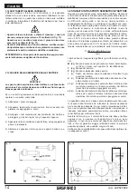 Предварительный просмотр 14 страницы Gaspardo PINTA 400 Use And Maintenance