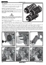 Предварительный просмотр 16 страницы Gaspardo PINTA 400 Use And Maintenance