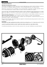 Предварительный просмотр 20 страницы Gaspardo PINTA 400 Use And Maintenance