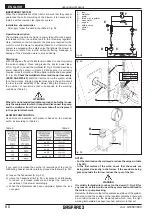 Предварительный просмотр 60 страницы Gaspardo PINTA 400 Use And Maintenance
