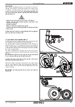 Предварительный просмотр 61 страницы Gaspardo PINTA 400 Use And Maintenance