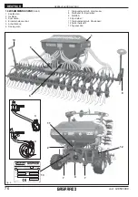 Предварительный просмотр 76 страницы Gaspardo PINTA 400 Use And Maintenance