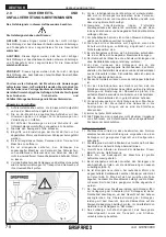 Предварительный просмотр 78 страницы Gaspardo PINTA 400 Use And Maintenance