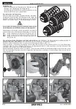 Предварительный просмотр 84 страницы Gaspardo PINTA 400 Use And Maintenance