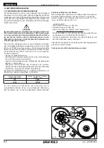 Предварительный просмотр 92 страницы Gaspardo PINTA 400 Use And Maintenance