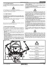 Предварительный просмотр 101 страницы Gaspardo PINTA 400 Use And Maintenance