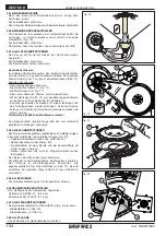 Предварительный просмотр 104 страницы Gaspardo PINTA 400 Use And Maintenance