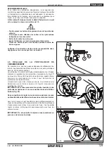 Предварительный просмотр 129 страницы Gaspardo PINTA 400 Use And Maintenance