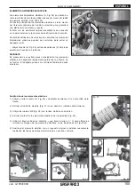 Предварительный просмотр 155 страницы Gaspardo PINTA 400 Use And Maintenance