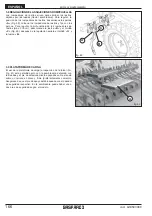 Предварительный просмотр 166 страницы Gaspardo PINTA 400 Use And Maintenance