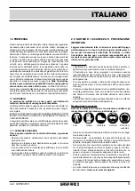 Предварительный просмотр 5 страницы Gaspardo PRECIMAT Use And Assembly Instructions / Spare Parts