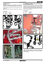 Предварительный просмотр 7 страницы Gaspardo PRECIMAT Use And Assembly Instructions / Spare Parts