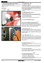 Предварительный просмотр 8 страницы Gaspardo PRECIMAT Use And Assembly Instructions / Spare Parts