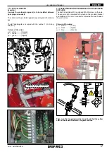 Предварительный просмотр 17 страницы Gaspardo PRECIMAT Use And Assembly Instructions / Spare Parts