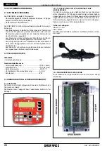 Предварительный просмотр 26 страницы Gaspardo PRECIMAT Use And Assembly Instructions / Spare Parts