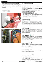 Предварительный просмотр 28 страницы Gaspardo PRECIMAT Use And Assembly Instructions / Spare Parts