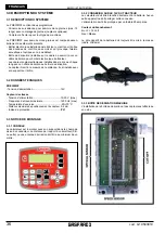 Предварительный просмотр 36 страницы Gaspardo PRECIMAT Use And Assembly Instructions / Spare Parts