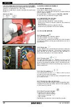 Предварительный просмотр 48 страницы Gaspardo PRECIMAT Use And Assembly Instructions / Spare Parts