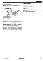 Предварительный просмотр 51 страницы Gaspardo PRECIMAT Use And Assembly Instructions / Spare Parts