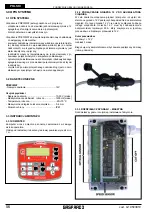 Предварительный просмотр 56 страницы Gaspardo PRECIMAT Use And Assembly Instructions / Spare Parts