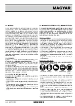 Предварительный просмотр 65 страницы Gaspardo PRECIMAT Use And Assembly Instructions / Spare Parts