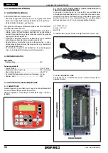 Предварительный просмотр 66 страницы Gaspardo PRECIMAT Use And Assembly Instructions / Spare Parts