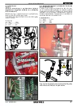 Предварительный просмотр 67 страницы Gaspardo PRECIMAT Use And Assembly Instructions / Spare Parts