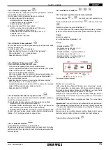 Предварительный просмотр 79 страницы Gaspardo PRECIMAT Use And Assembly Instructions / Spare Parts