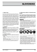 Предварительный просмотр 85 страницы Gaspardo PRECIMAT Use And Assembly Instructions / Spare Parts