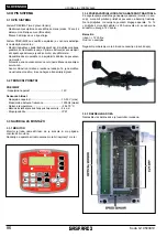 Предварительный просмотр 86 страницы Gaspardo PRECIMAT Use And Assembly Instructions / Spare Parts