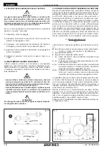 Предварительный просмотр 14 страницы Gaspardo PRIMAVERA 400 Use And Maintenance