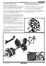 Предварительный просмотр 19 страницы Gaspardo PRIMAVERA 400 Use And Maintenance