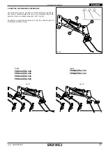 Предварительный просмотр 27 страницы Gaspardo PRIMAVERA 400 Use And Maintenance