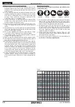 Предварительный просмотр 46 страницы Gaspardo PRIMAVERA 400 Use And Maintenance