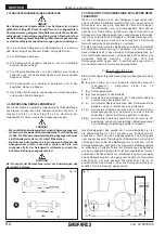 Предварительный просмотр 82 страницы Gaspardo PRIMAVERA 400 Use And Maintenance