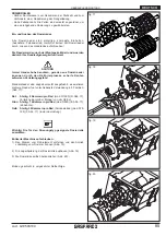 Предварительный просмотр 85 страницы Gaspardo PRIMAVERA 400 Use And Maintenance