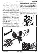 Предварительный просмотр 87 страницы Gaspardo PRIMAVERA 400 Use And Maintenance