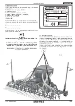 Предварительный просмотр 109 страницы Gaspardo PRIMAVERA 400 Use And Maintenance