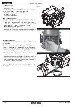 Предварительный просмотр 152 страницы Gaspardo PRIMAVERA 400 Use And Maintenance