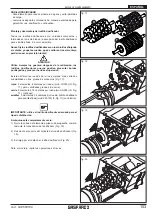 Предварительный просмотр 153 страницы Gaspardo PRIMAVERA 400 Use And Maintenance