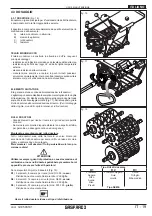 Предварительный просмотр 19 страницы Gaspardo Primavera Use And Maintenance