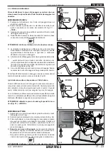 Предварительный просмотр 23 страницы Gaspardo Primavera Use And Maintenance