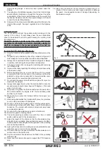 Предварительный просмотр 48 страницы Gaspardo Primavera Use And Maintenance