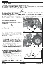 Предварительный просмотр 54 страницы Gaspardo Primavera Use And Maintenance